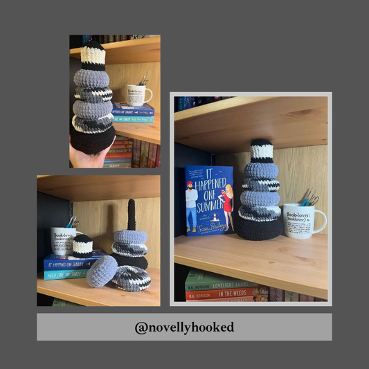 Lighthouse Stacking Tower Pattern