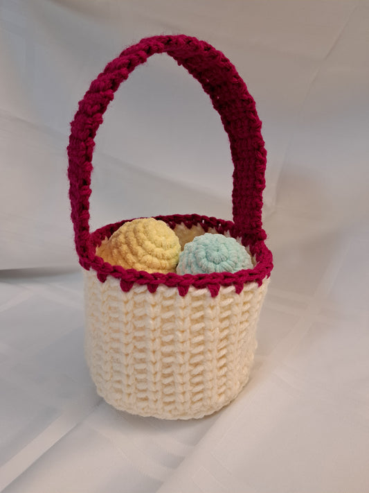 Easter Basket Pattern