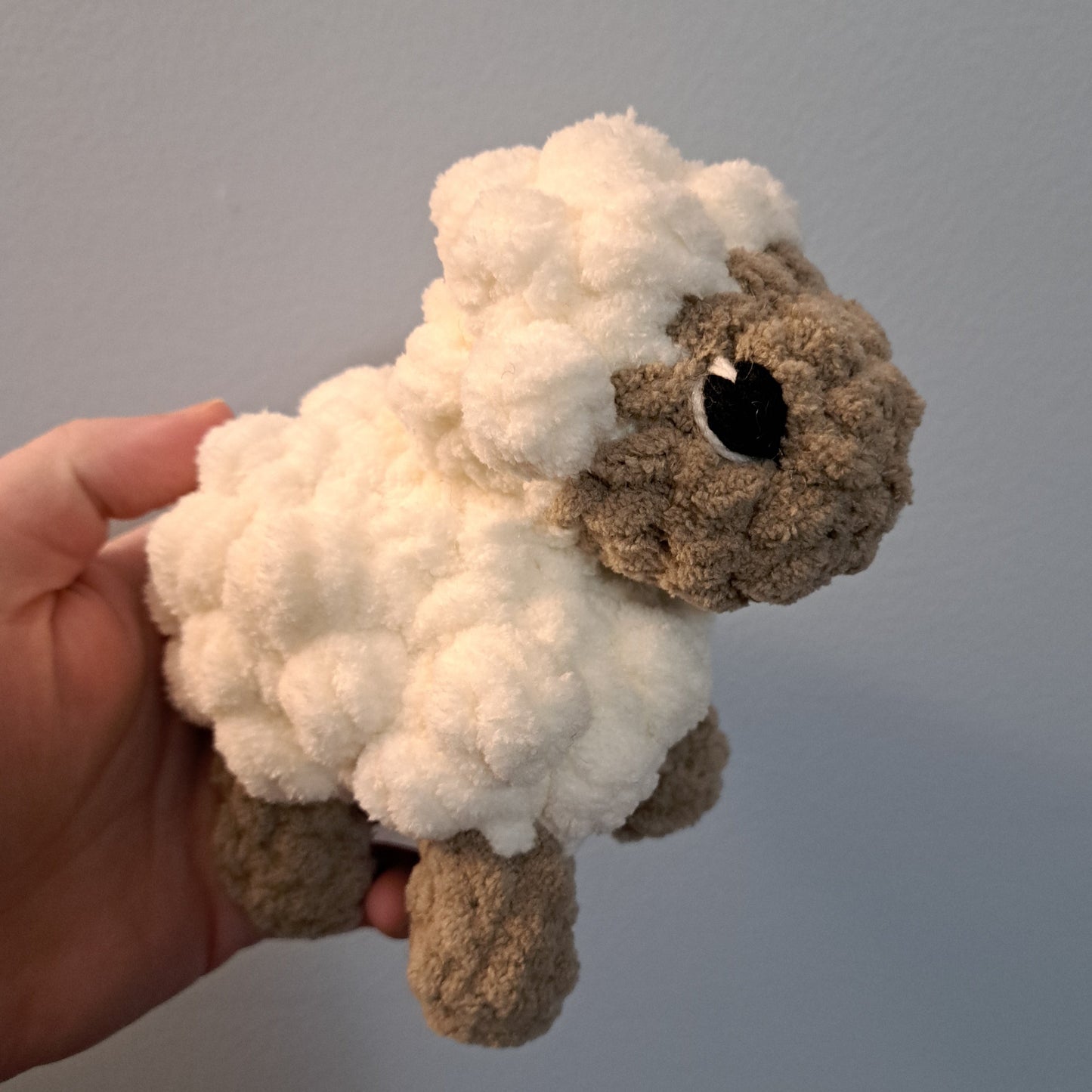 Nativity Animals Pattern