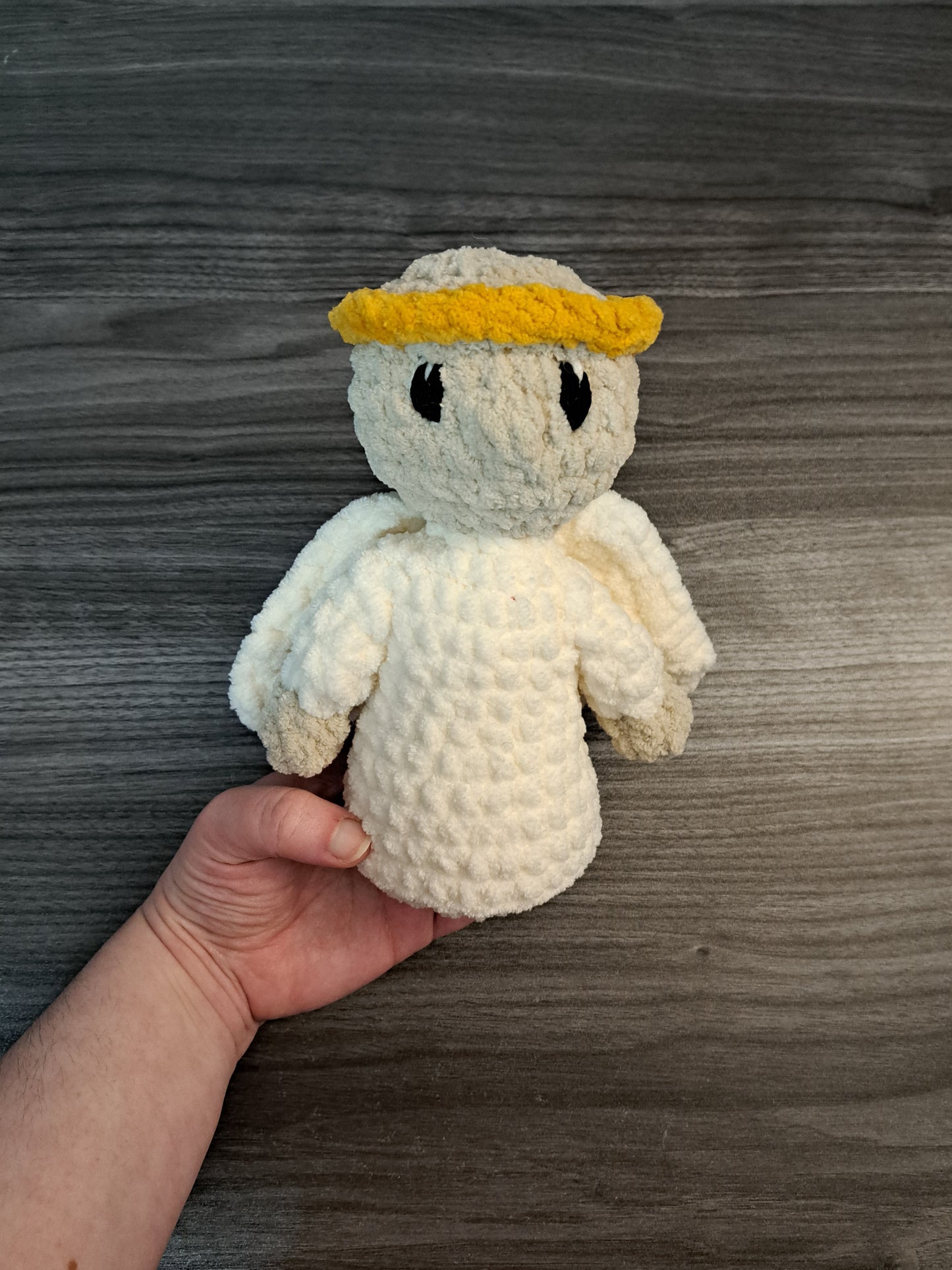 Mini Nativity Set Pattern