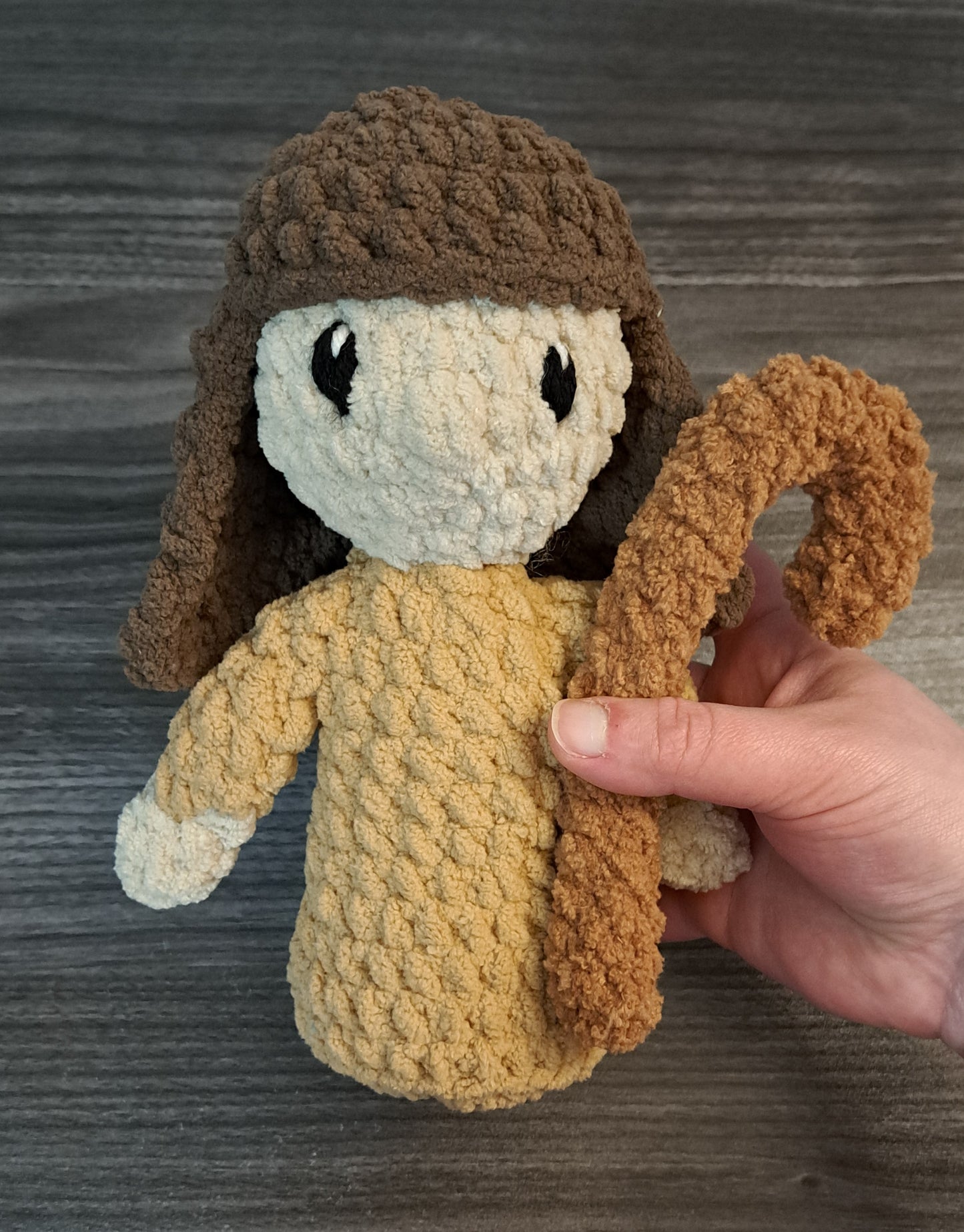 Other Nativity Characters Pattern