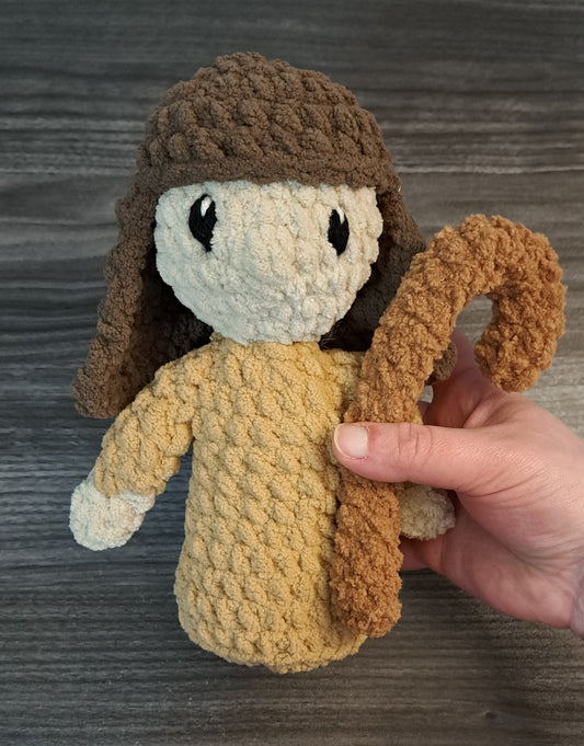 Other Nativity Characters Pattern