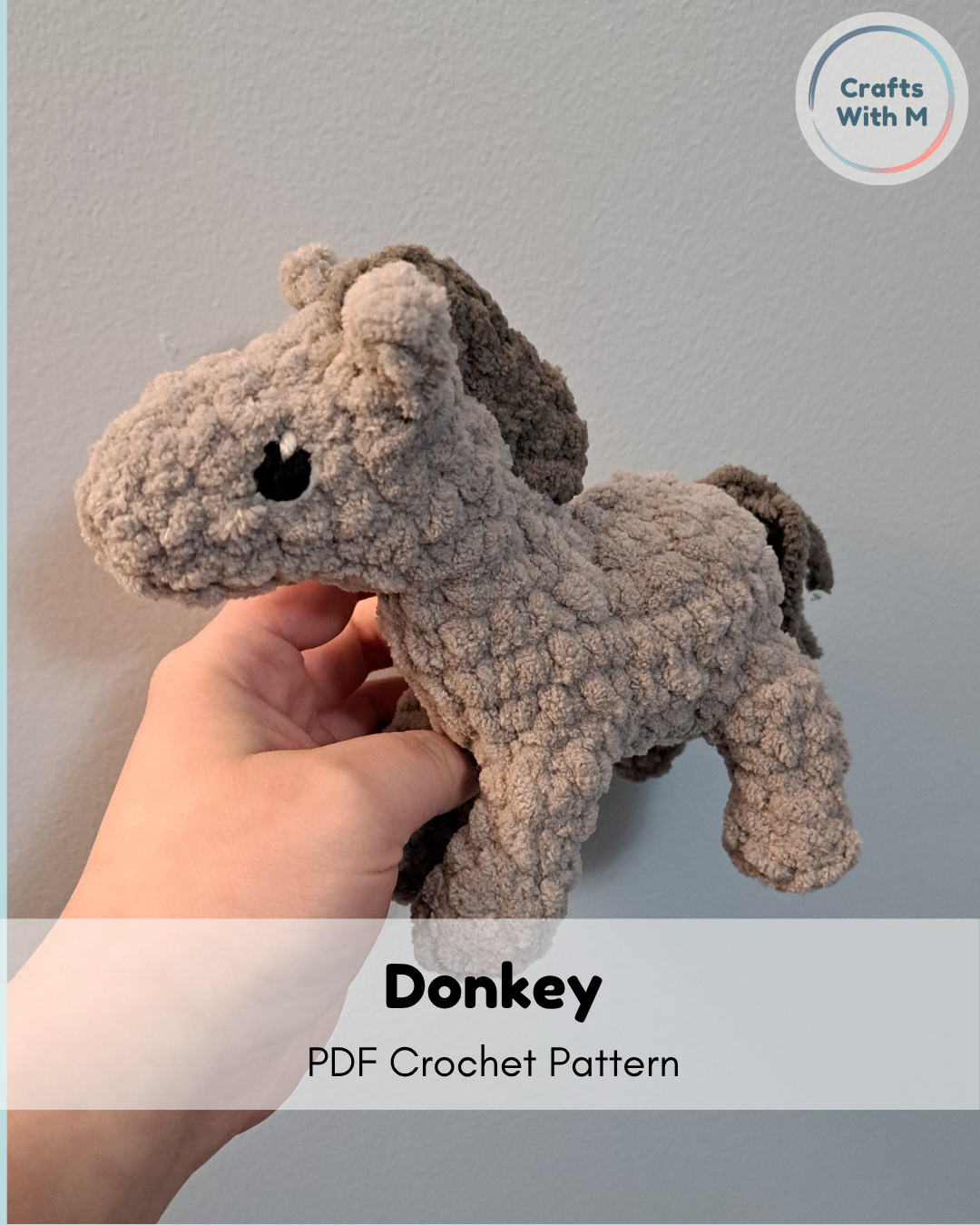 Donkey Pattern