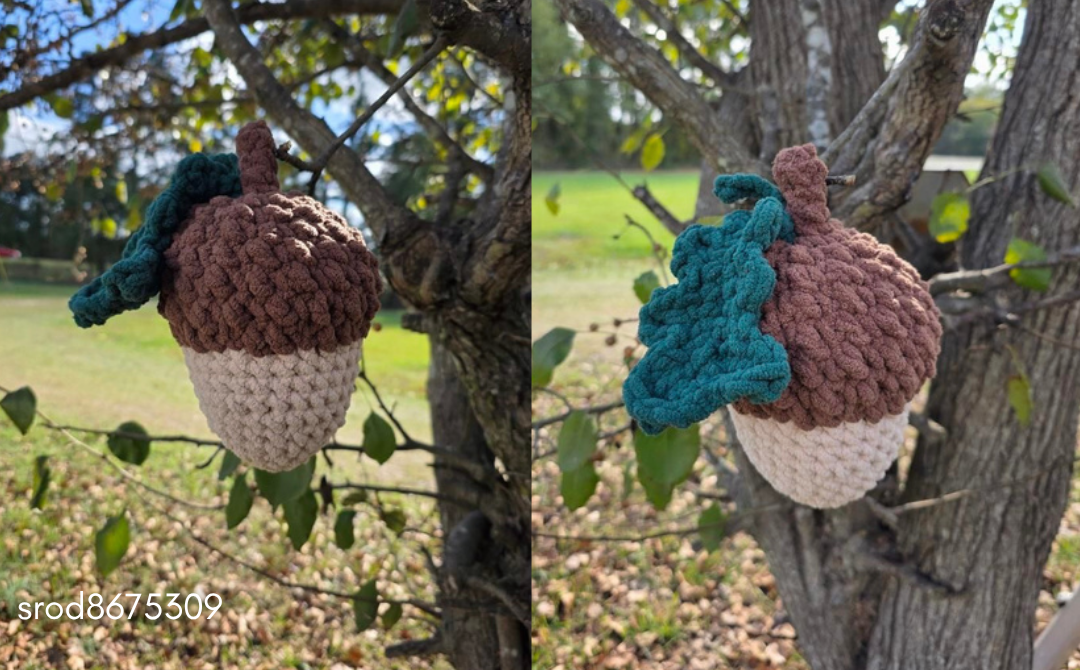 Acorn Pattern