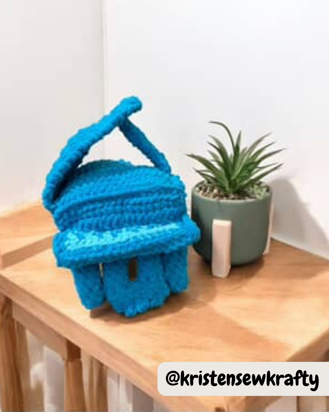 Grand Piano Crochet Pattern