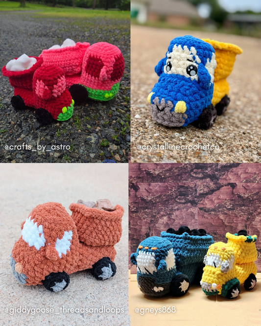 Dump Truck Bundle