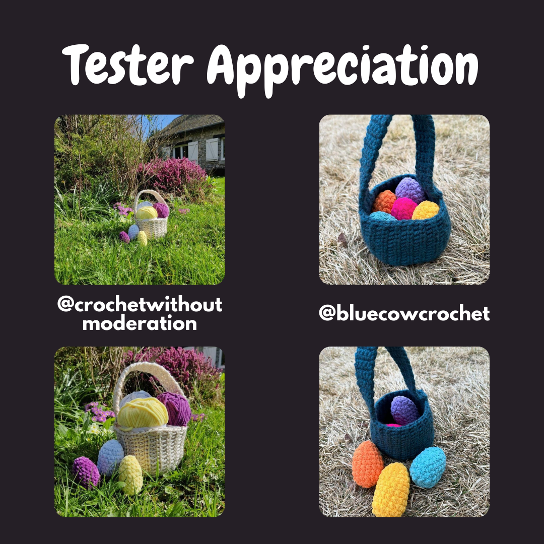 Easter Basket Pattern