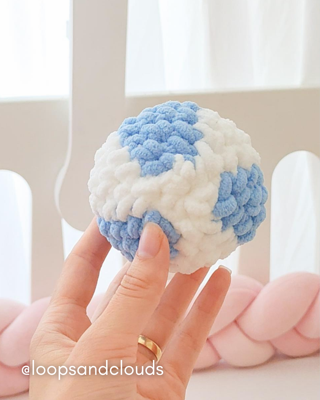 Beach Ball Pattern