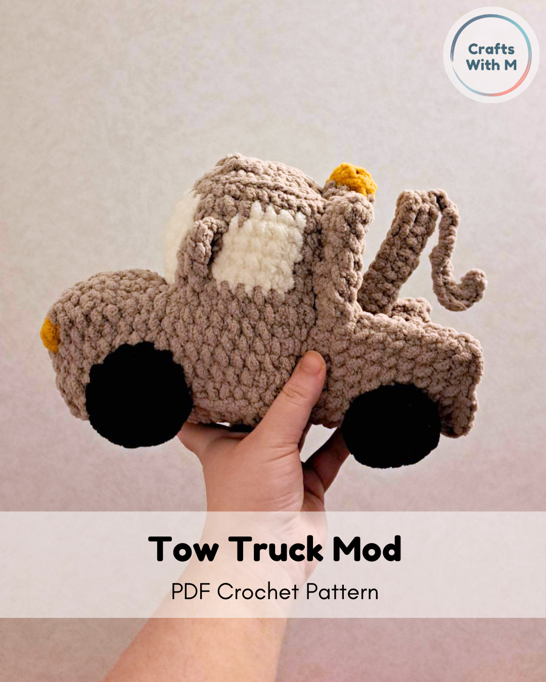 Tow Truck Mod