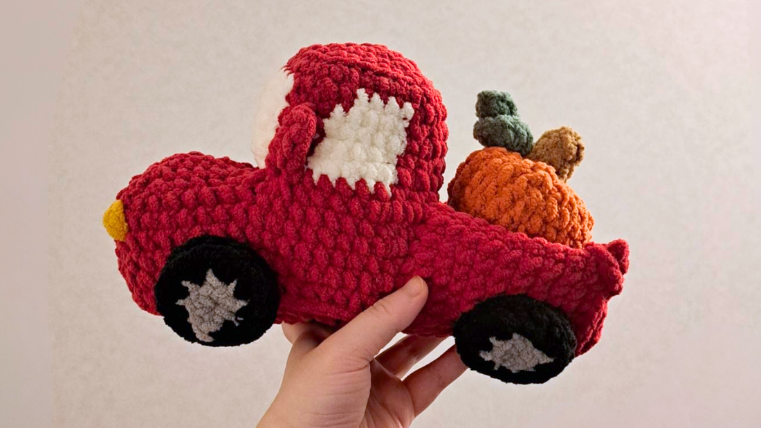 Mini Pumpkin Pattern