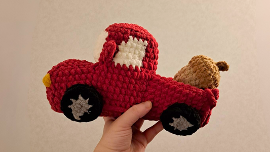 Mini Acorn Pattern