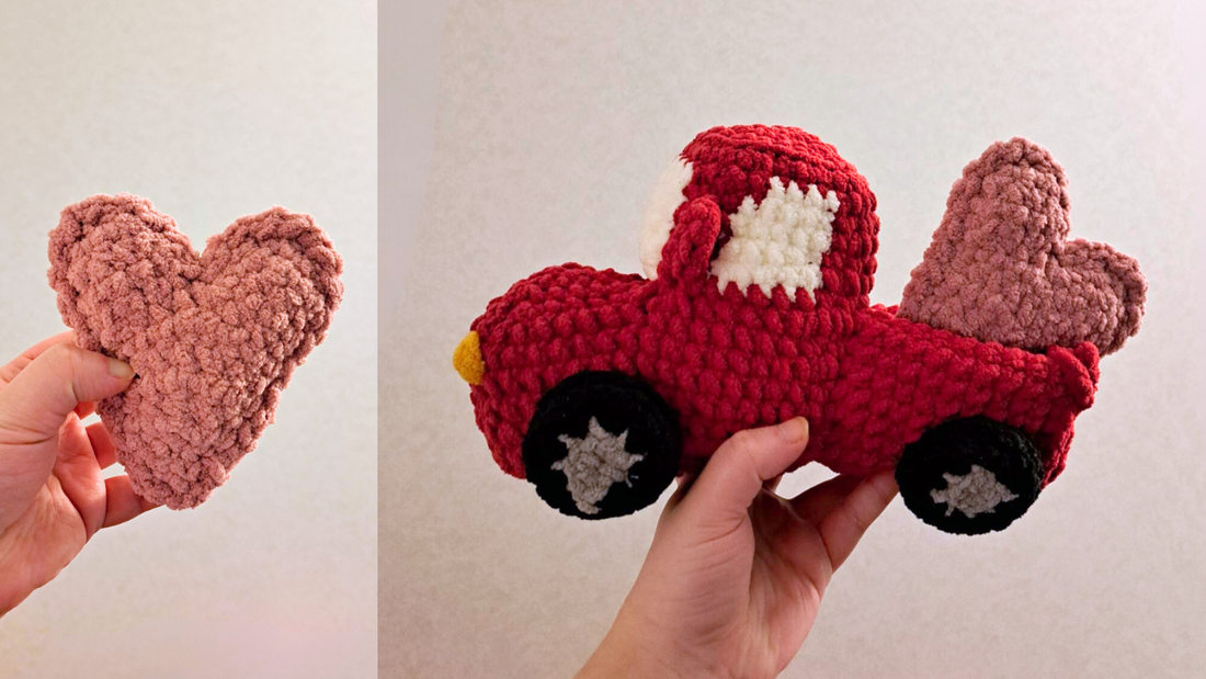 Heart Crochet Pattern