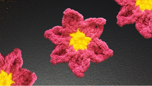 Flower Crochet Pattern