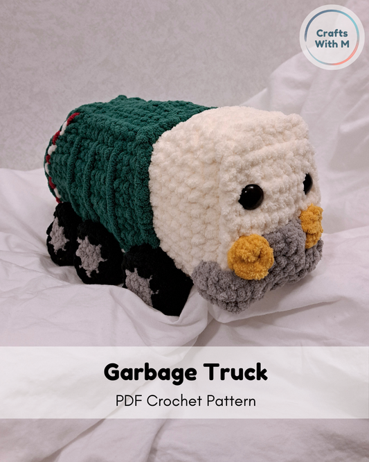 Garbage Truck Pattern
