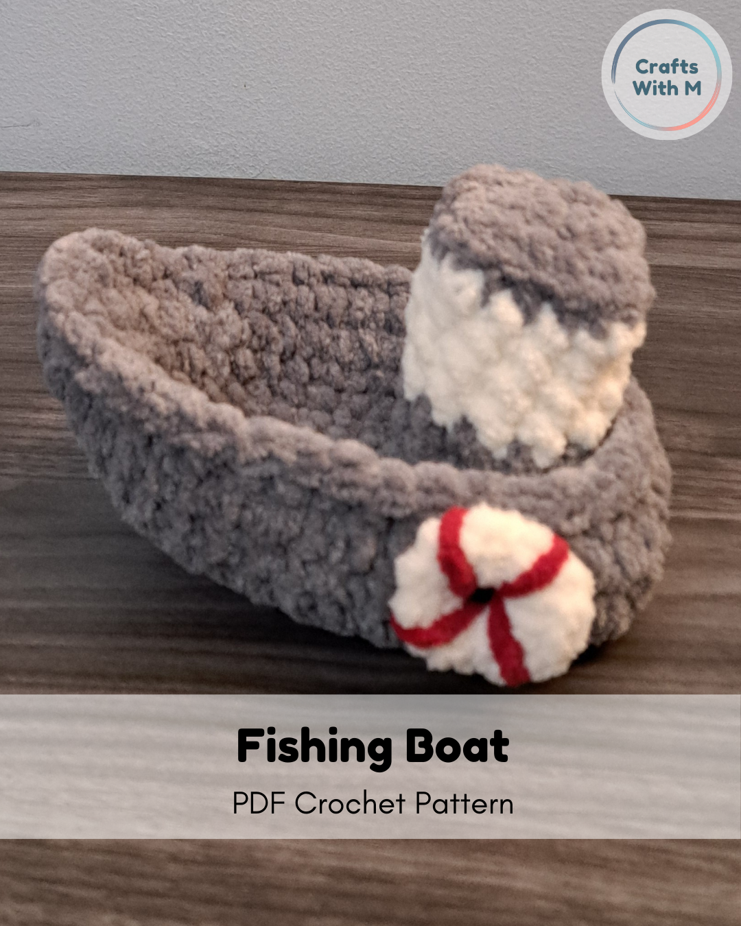 Fishing Boat Pattern