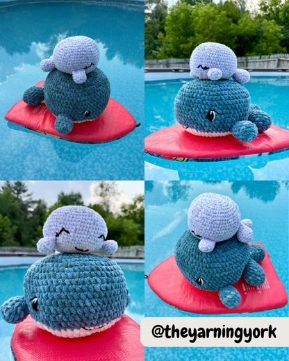 Whalen the Whale Pattern