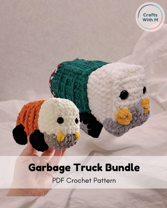 Garbage Truck Bundle