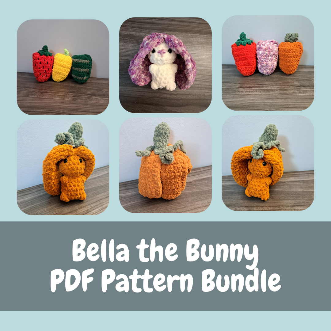 Bella the Bunny Bundle