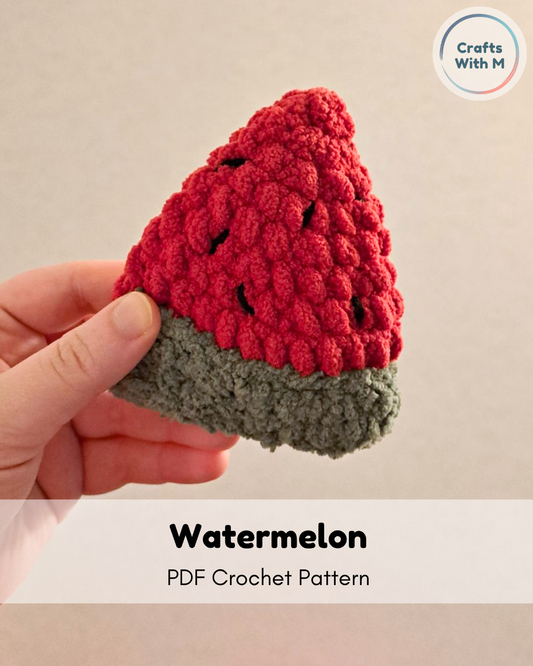 Watermelon Pattern