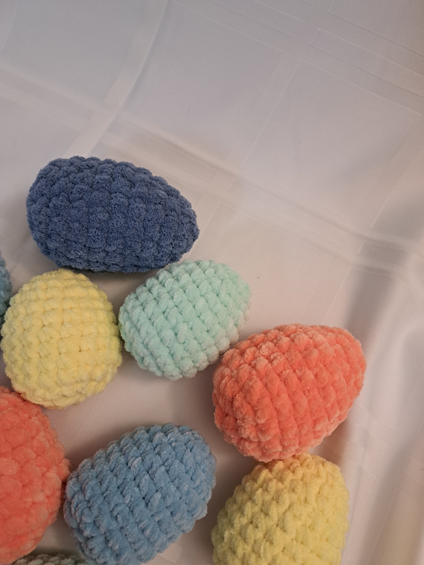 Easter Basket Crochet Pattern