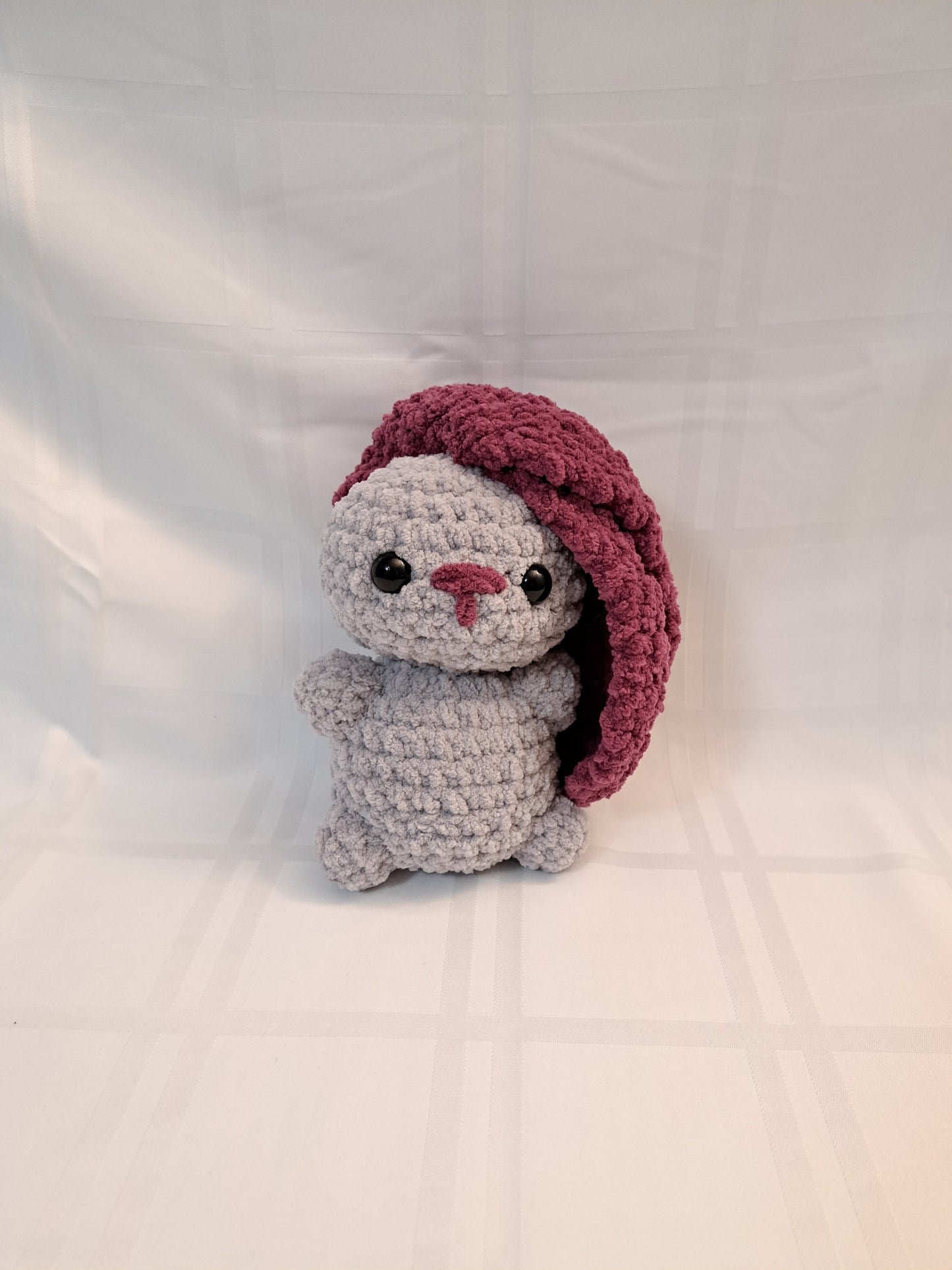 Bonnie the Bunny Crochet Pattern