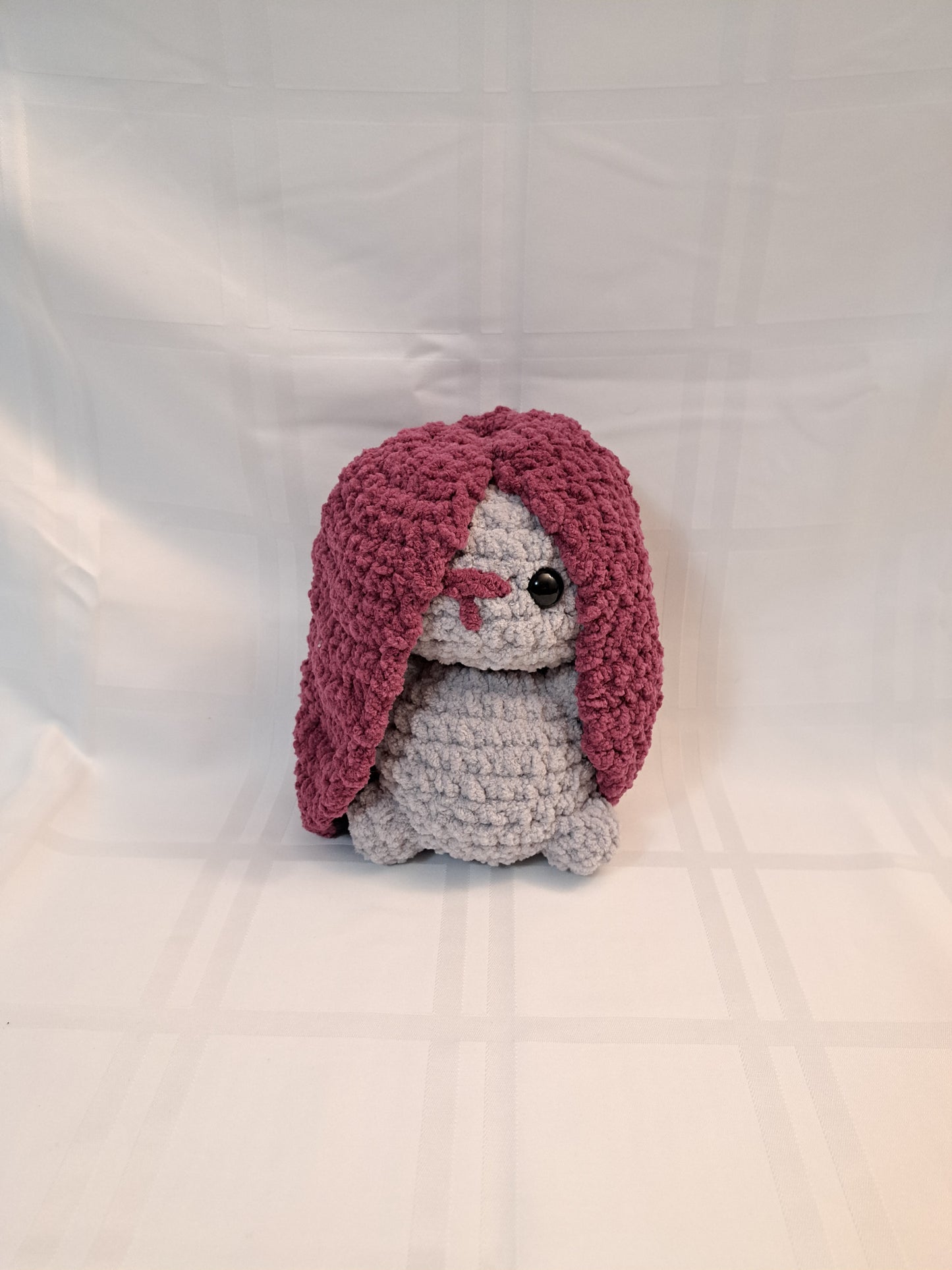 Bonnie the Bunny Crochet Pattern