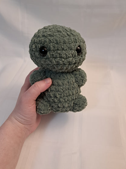 Tobias and Tori the Traveling Turtles Pattern