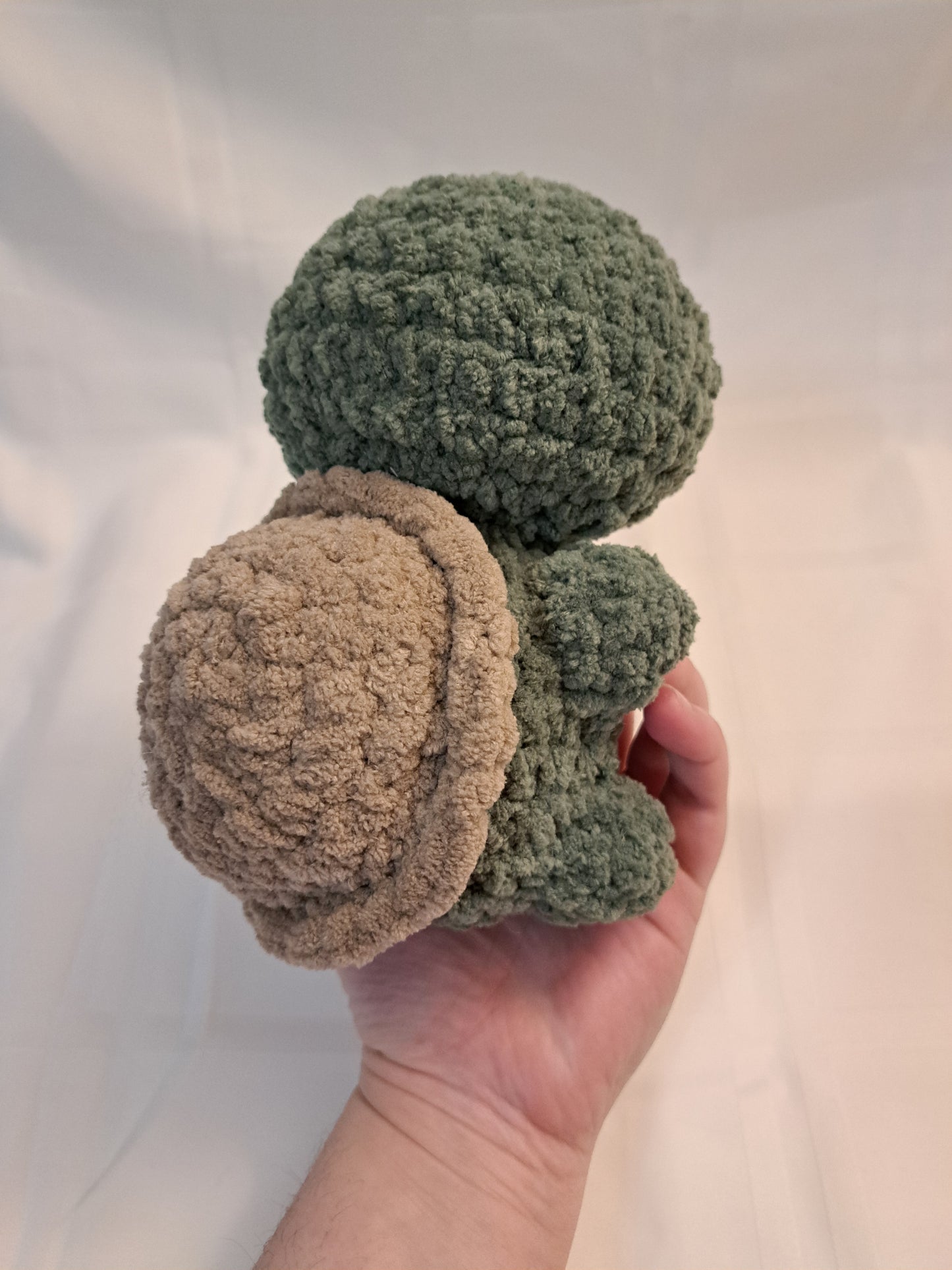 Tobias and Tori the Traveling Turtles Crochet Pattern