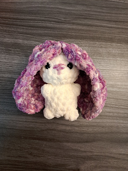 Bella the Bunny Pattern