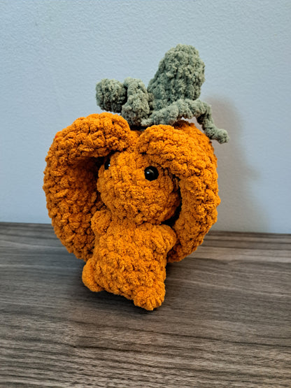 Bella the Bunny Pumpkin Mod Pattern