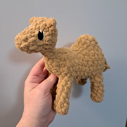 Nativity Animals Pattern