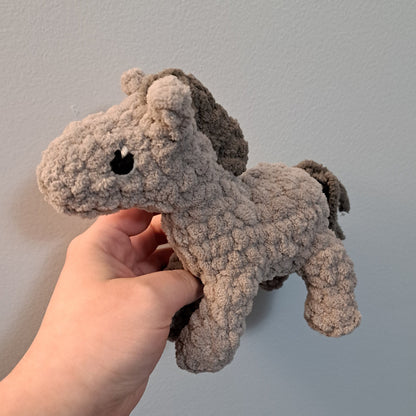 Nativity Animals Pattern