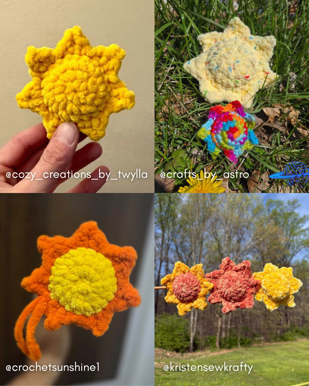 Sun Pattern