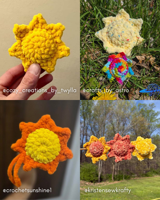 Sun Pattern