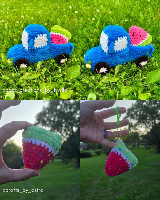 Watermelon Pattern