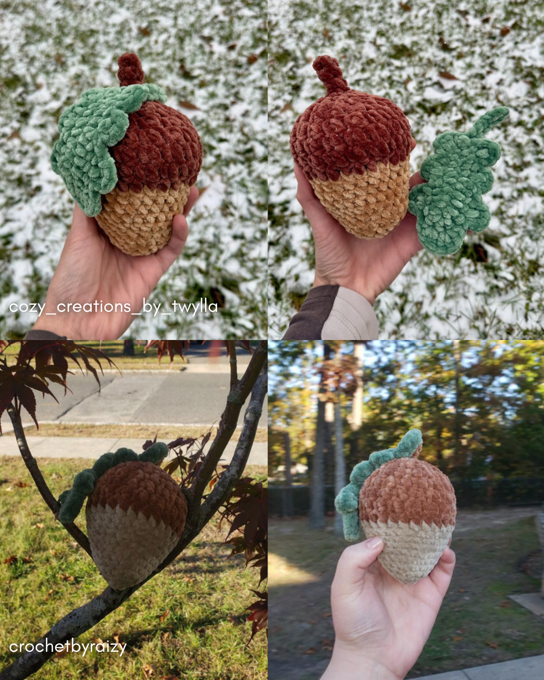 Acorn Pattern