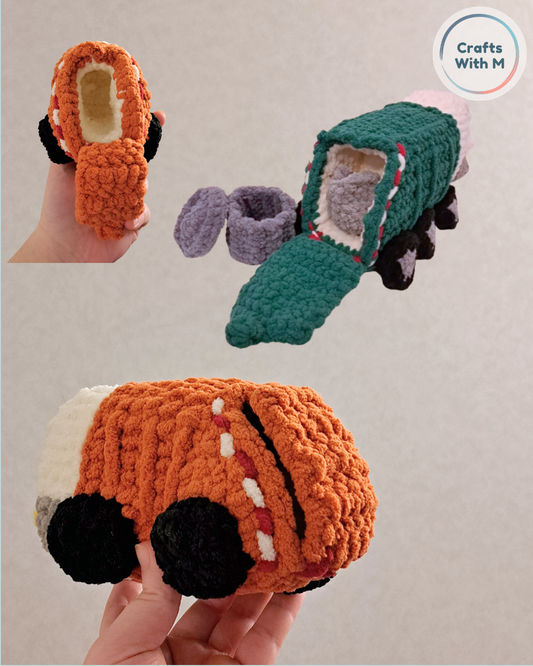 Garbage Truck Bundle