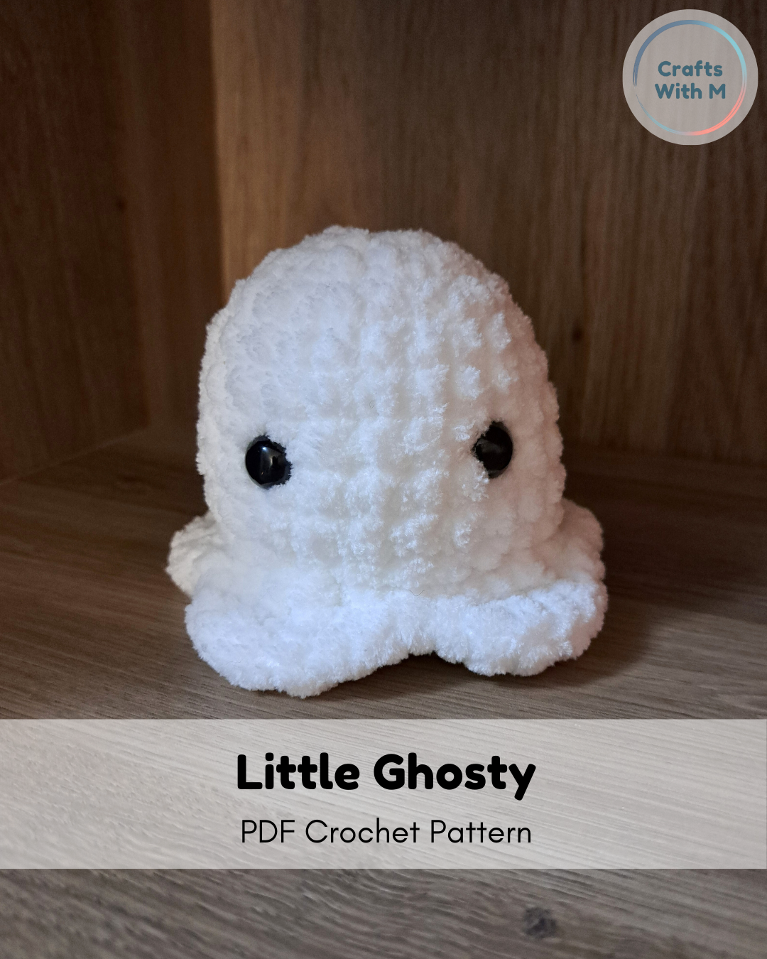 Little Ghosty Pattern