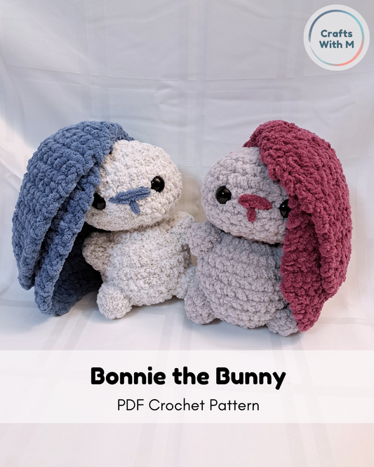 Bonnie the Bunny Pattern