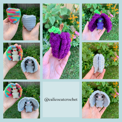 Bella the Bunny Pattern Bundle