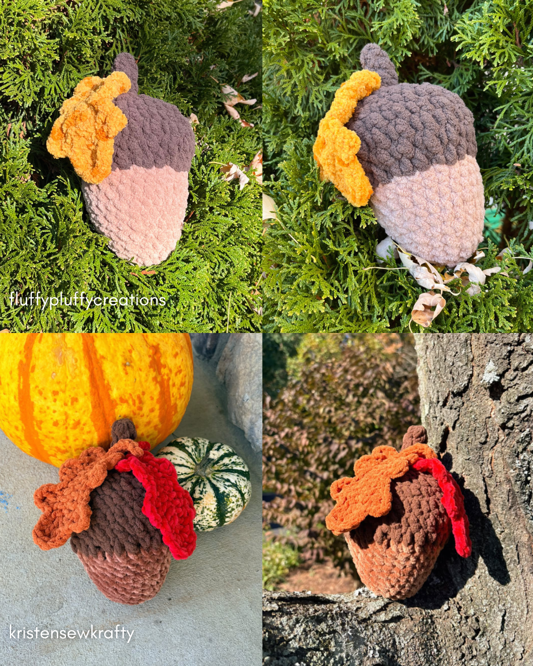 Acorn Pattern