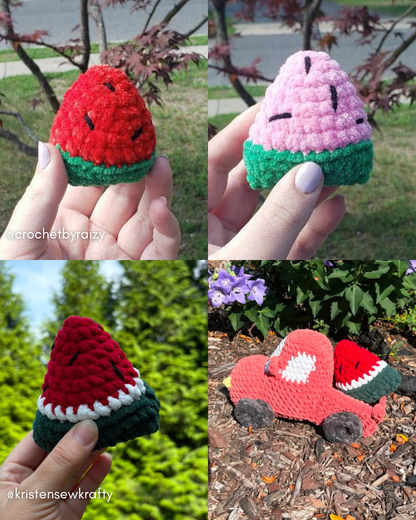 Watermelon Pattern