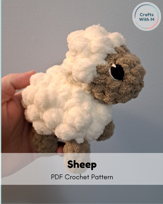 Sheep Pattern