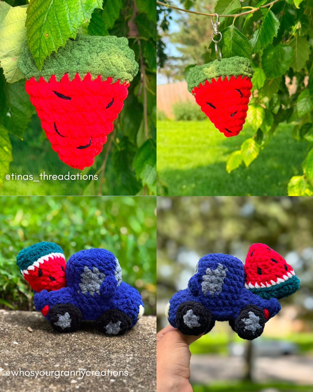 Watermelon Pattern