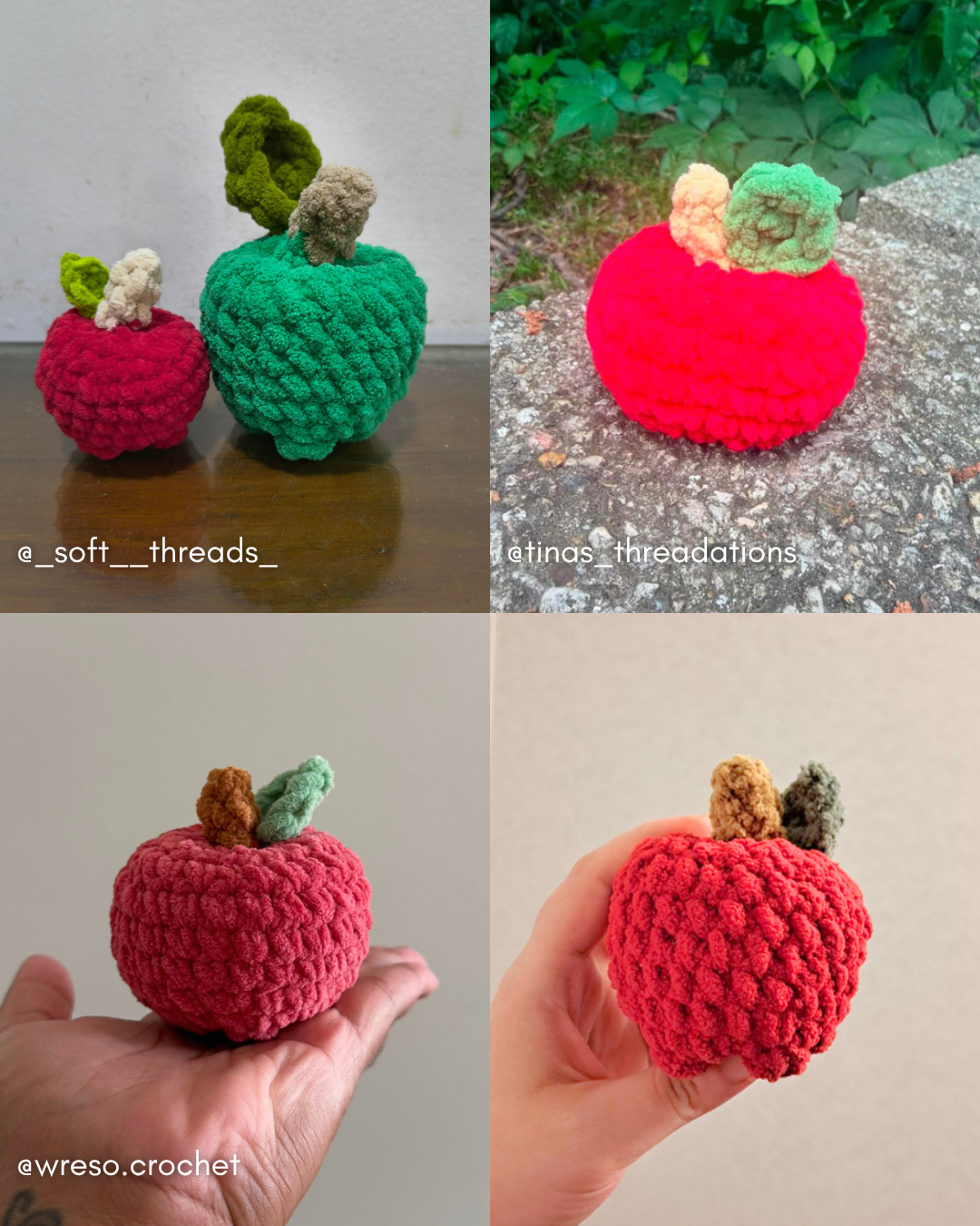 Apple Pattern
