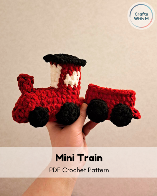 Mini Train Pattern