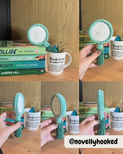 Magnifying Glass Pattern