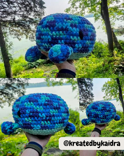 Whalen the Whale Pattern