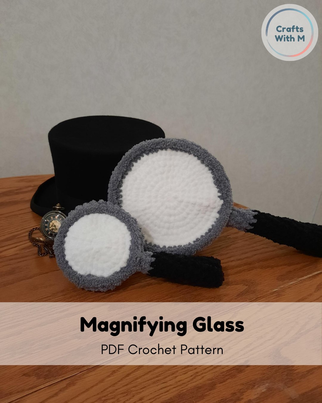 Magnifying Glass Pattern