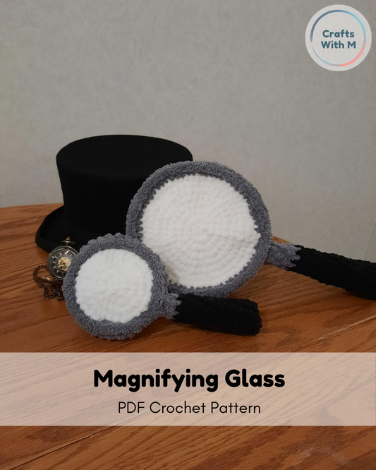 Magnifying Glass Pattern